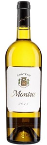 Château Montus Pacherenc Du Vic Bilh 2007